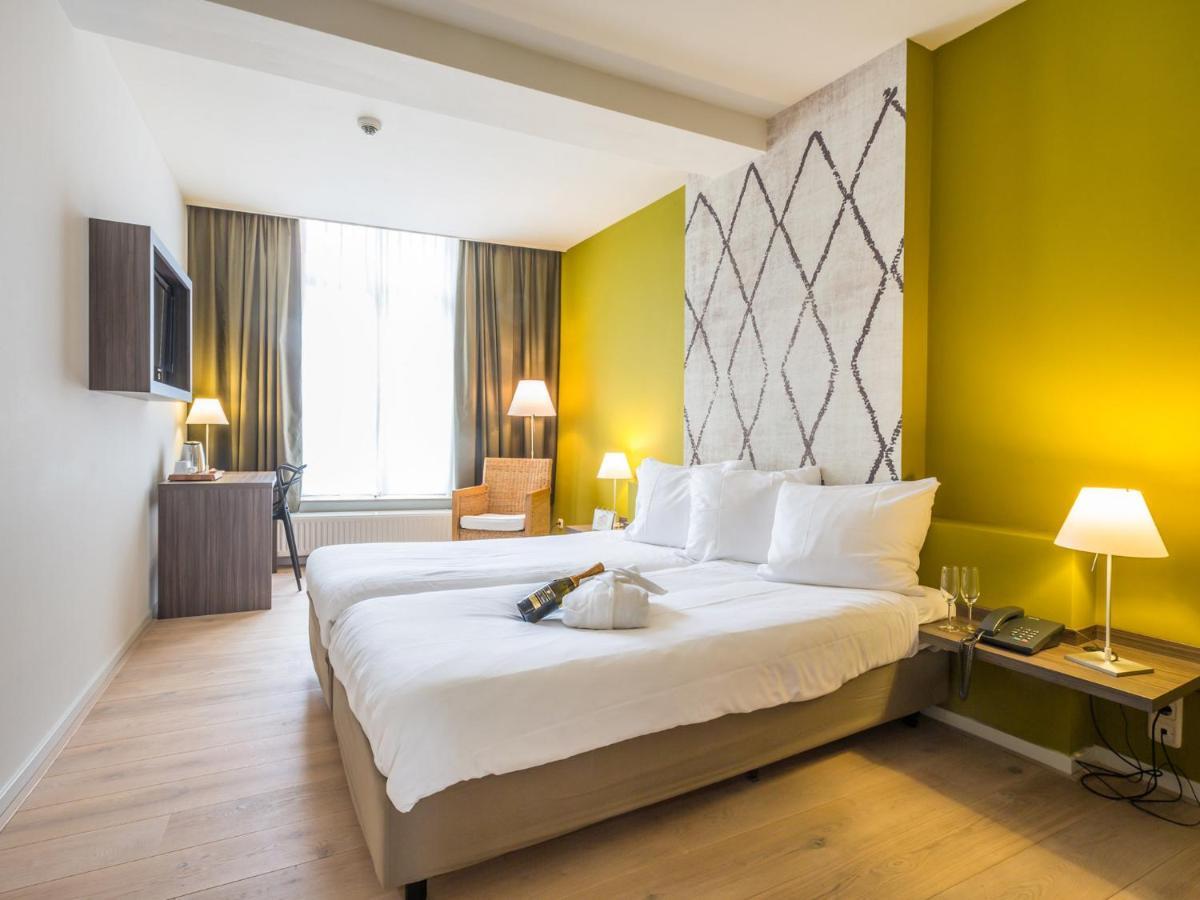 Hotel Au Quartier 3*